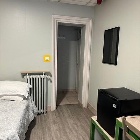 Hotel Jarry Confort Paris Eksteriør billede