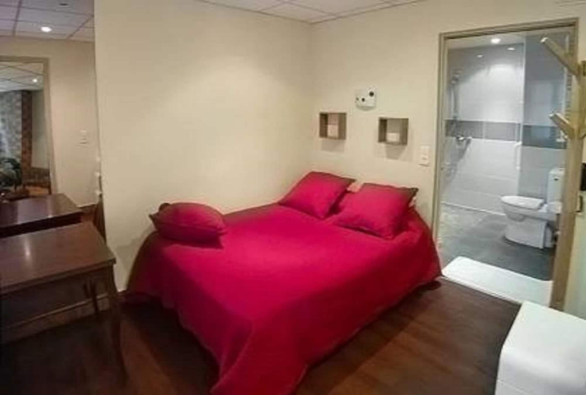 Hotel Jarry Confort Paris Eksteriør billede