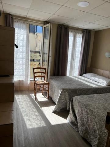 Hotel Jarry Confort Paris Eksteriør billede