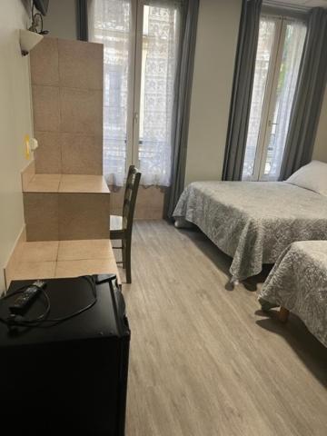 Hotel Jarry Confort Paris Eksteriør billede