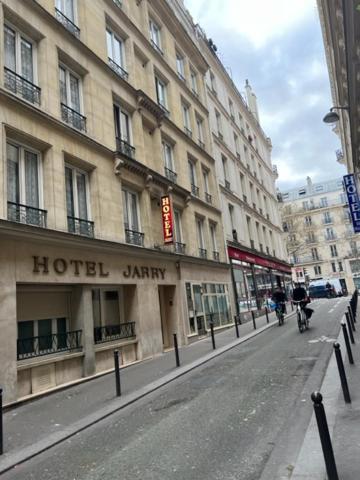 Hotel Jarry Confort Paris Eksteriør billede