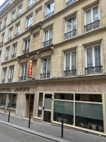 Hotel Jarry Confort Paris Eksteriør billede