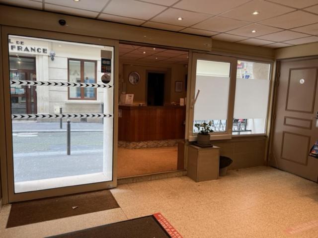 Hotel Jarry Confort Paris Eksteriør billede