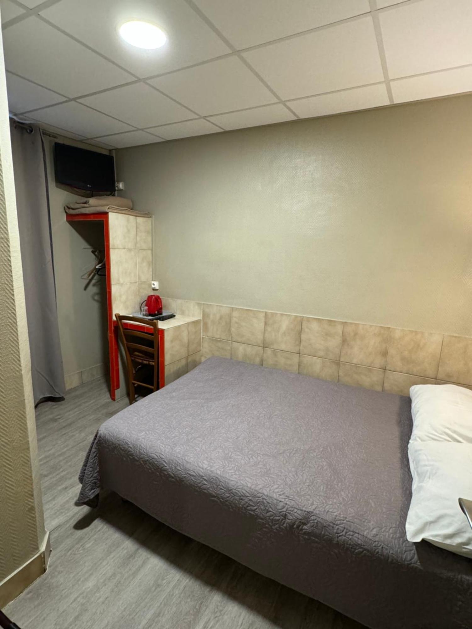 Hotel Jarry Confort Paris Eksteriør billede