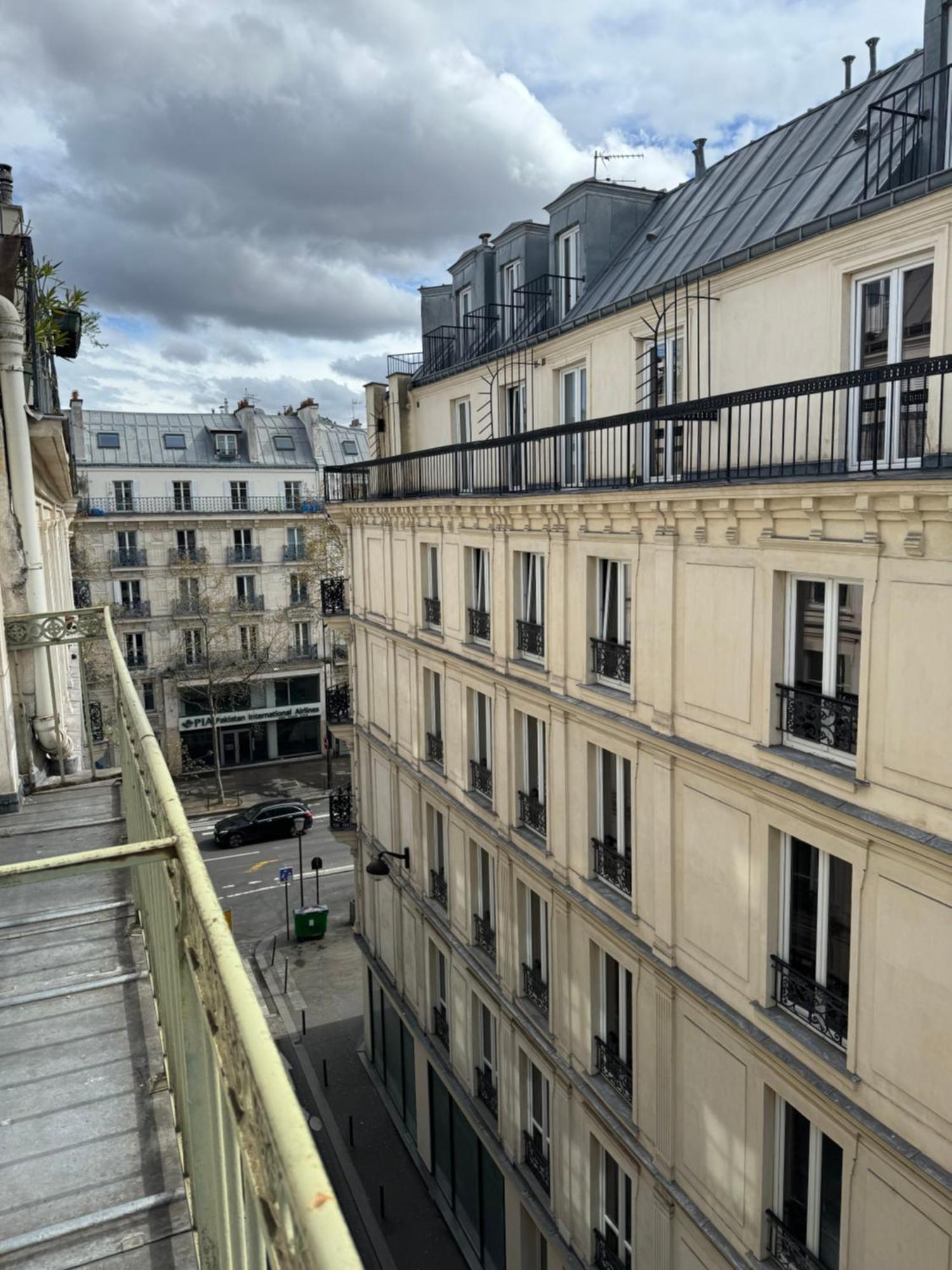 Hotel Jarry Confort Paris Eksteriør billede